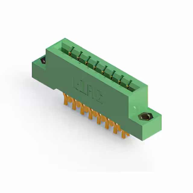 333-016-560-207 EDAC Inc.  Edgeboard Connectors